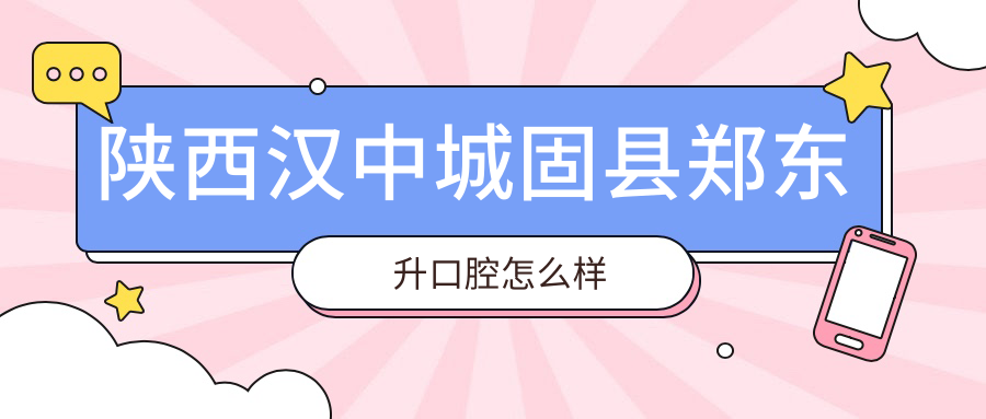 陕西汉中城固县郑东升口腔