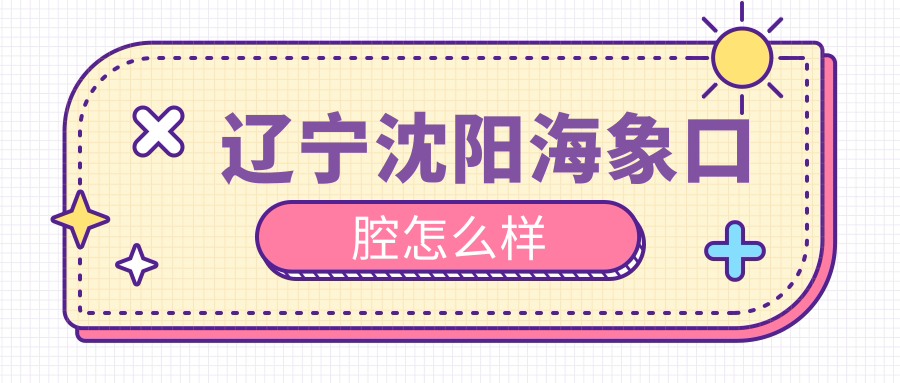 辽宁沈阳海象口腔