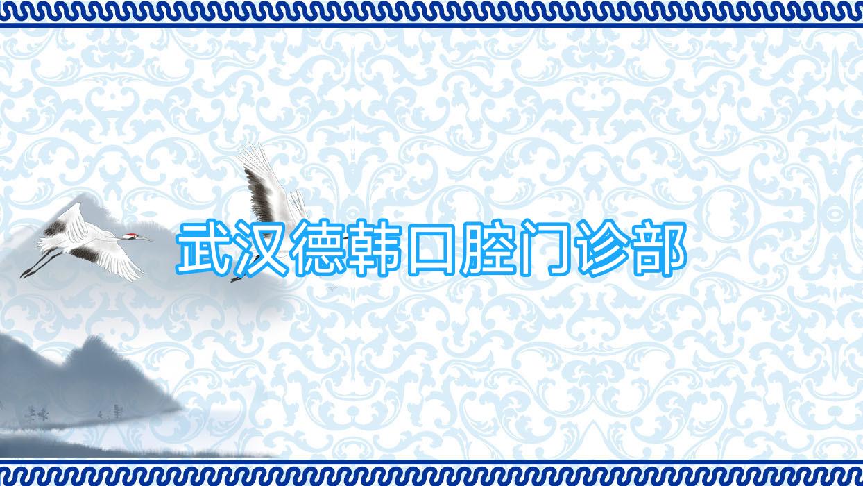 武汉德韩口腔门诊部
