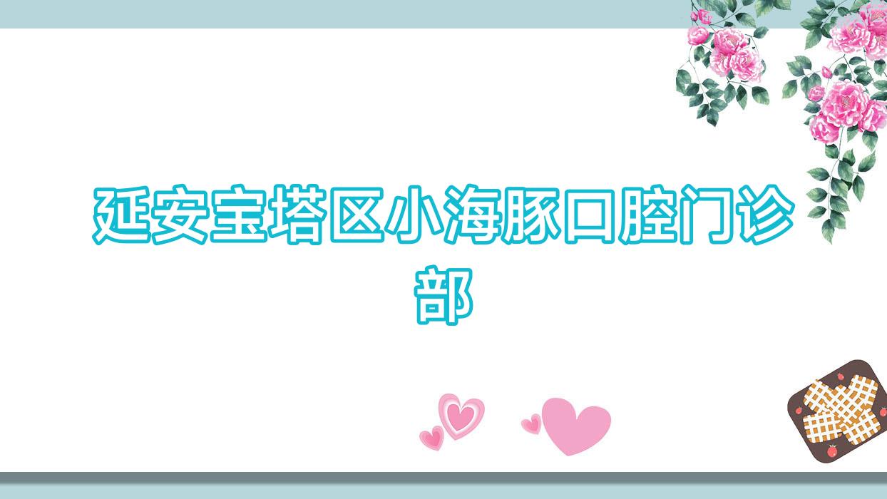 延安宝塔区小海豚口腔门诊部